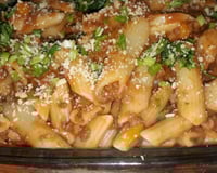 Macarrão a Bolonhesa