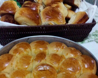 Pão doce fácil