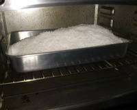 Picanha ao Forno com Sal Grosso