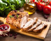 Como preparar carne de porco com saúde