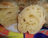 Bolo de pão de queijo
