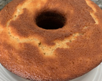 Bolo Fofinho da Vó Maria