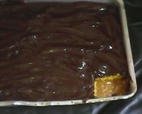 Bolo de cenoura fácil