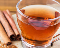 Nem café, nem chá verde: o poder pouco conhecido do chá de canela se preparar do jeito certo