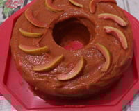 Bolo de goiaba