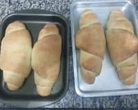 Pão caseiro família