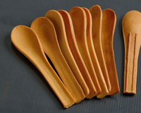 Talheres comestíveis: uma alternativa para diminuir a poluição