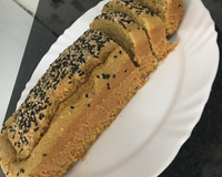 Pão low carb fácil da Érica