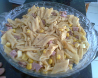 Macarrão de pressão