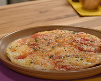 Parmegiana vegetariano