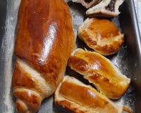 Pão Fácil e Econômico