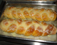 Rosca de leite condensado