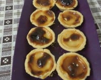 Tortelete de leite condensado