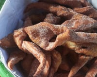 Cueca Virada simples sem ovos