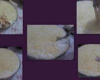 Escondidinho de mandioca com carne seca