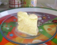 Sorvete de maracujá fácil