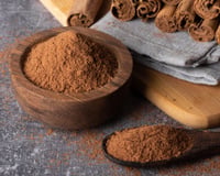 Alex Yáñez, nutricionista: "A canela, mesmo em pequenas quantidades, é um dos alimentos com mais ferro"