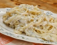 Molho branco simples