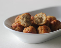 Bolinho 5 ingredientes