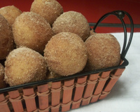 Bolinho de chuva