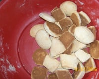 Bolacha de sal amoníaco