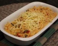 Risoto caipira