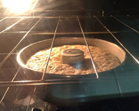 Bolo cremoso de milho em lata