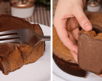 A versão ainda mais deliciosa do clássico bolo pega marido: receita de bolo mole de chocolate, perfeito para o café da tarde!