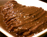 Picanha com mostarda