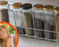 As 9 ervas e especiarias que Gisele Bündchen consome para se manter saudável o ano todo (e você pode ter em casa!)
