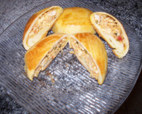 Mini Pães Recheados