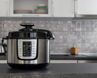 5 opções para economizar: panela de pressão elétrica com mais de 40% OFF