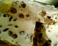 Torrone de amendoim