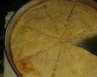 Bauru de forno Tia Ney