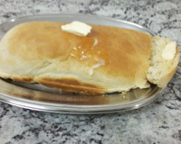 Pão de liquidificador