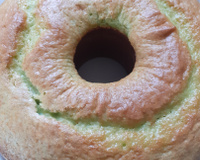 Bolo verde de limão