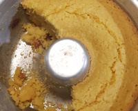 Bolo de milho de lata vegano (liquidificador)