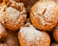 Bolinho de chuva sem ovo: receita completa