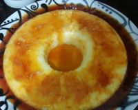 Pudim tataravó (chef Pedro Cassiano)