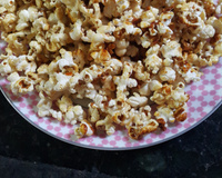Pipoca Doce Caseira