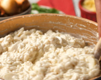 Risoto de palmito é a opção certa e muito fácil para o seu jantar especial