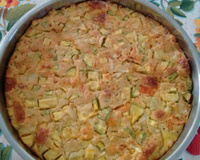 Receita fácil e econômica de abobrinha