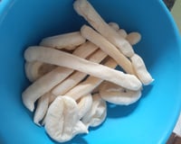 Biscoito de polvilho crocante