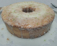 Bolo de limão de liquidificador