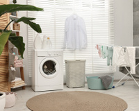 Facilite sua rotina com esses 8 acessórios de lavanderia que economizam espaço e tempo