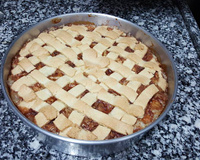 Torta de banana delícia