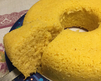 Bolo de milharina