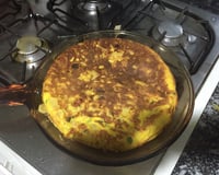 Tortilla espanhola