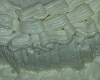 Glacê de leite ninho simples e barato para bolos e tortas