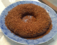 Brigadeirão na airfryer: receita fácil é a sobremesa perfeita para servir no almoço em família